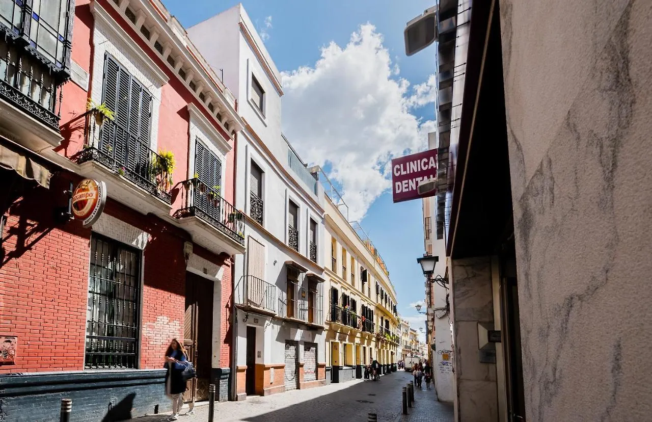 Apartment Minty Stay - San Luis Seville