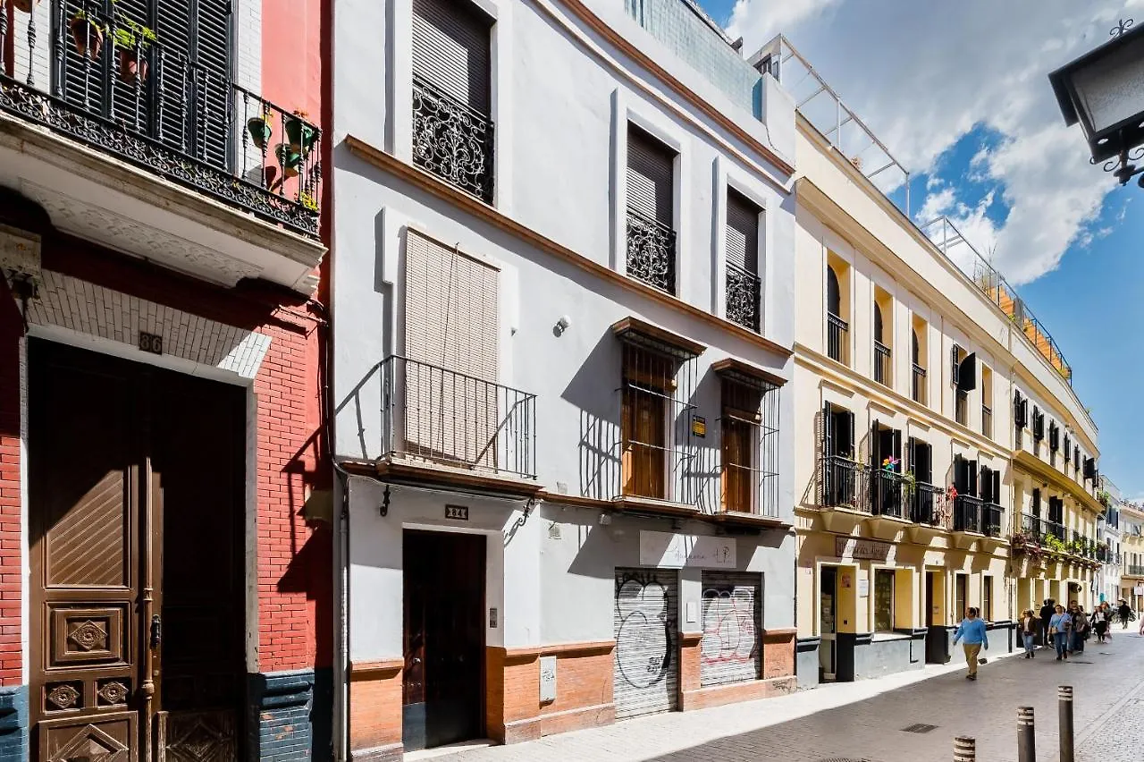 Apartment Minty Stay - San Luis Seville
