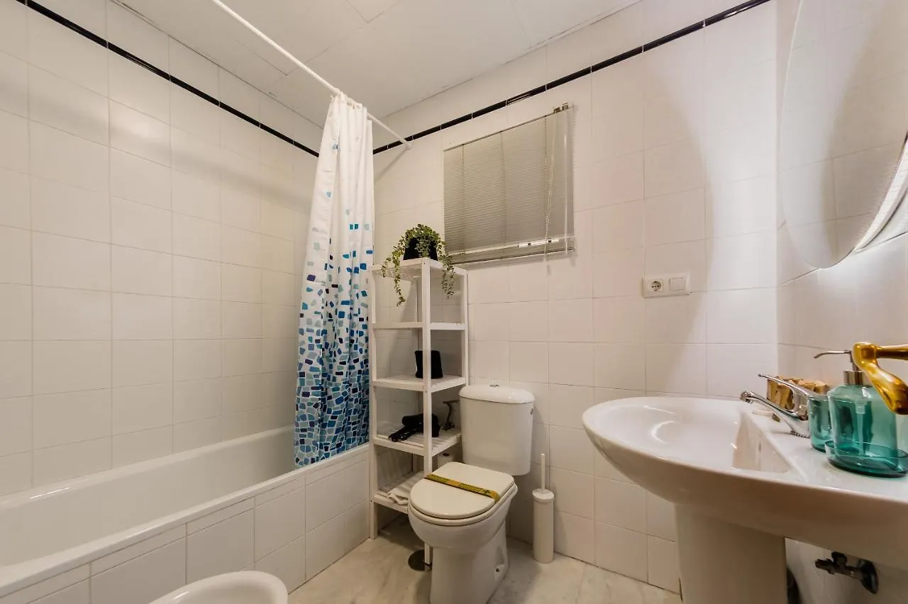 Minty Stay - San Luis Seville Spain