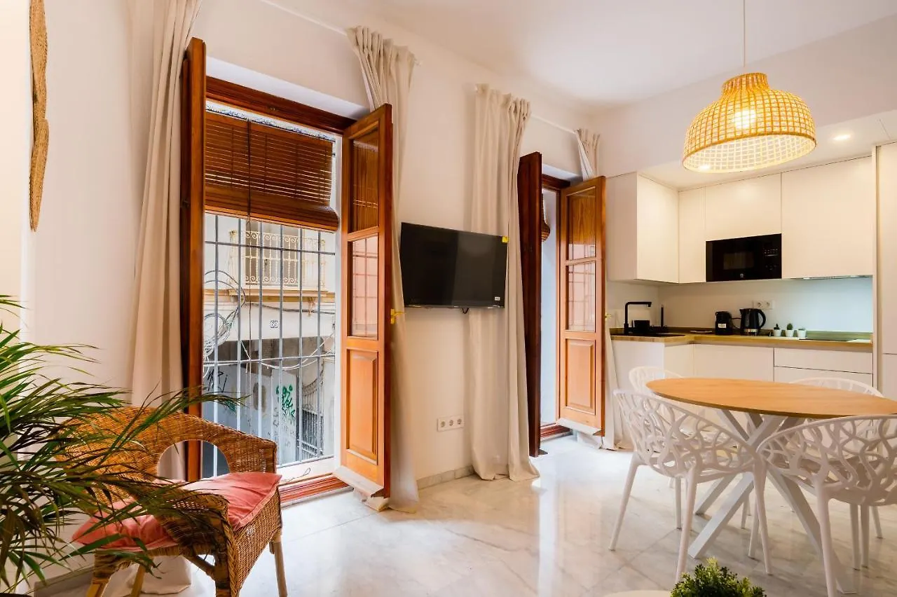 Apartment Minty Stay - San Luis Sevilla